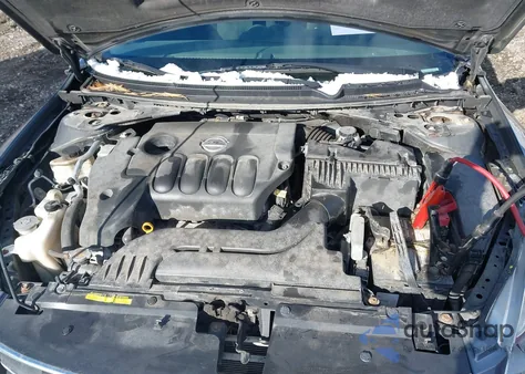 2010 Nissan Altima 2.5 S из США, поврежденный, VIN 1N4AL2AP3AN413267